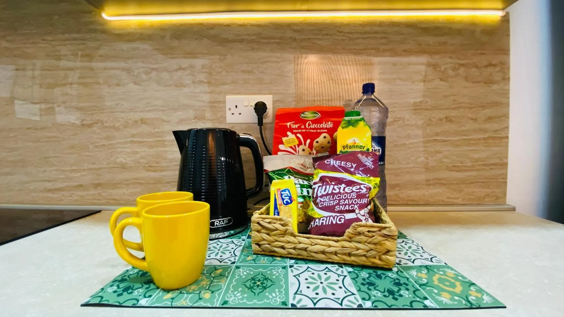 Malta Lodge Msida Apartment
