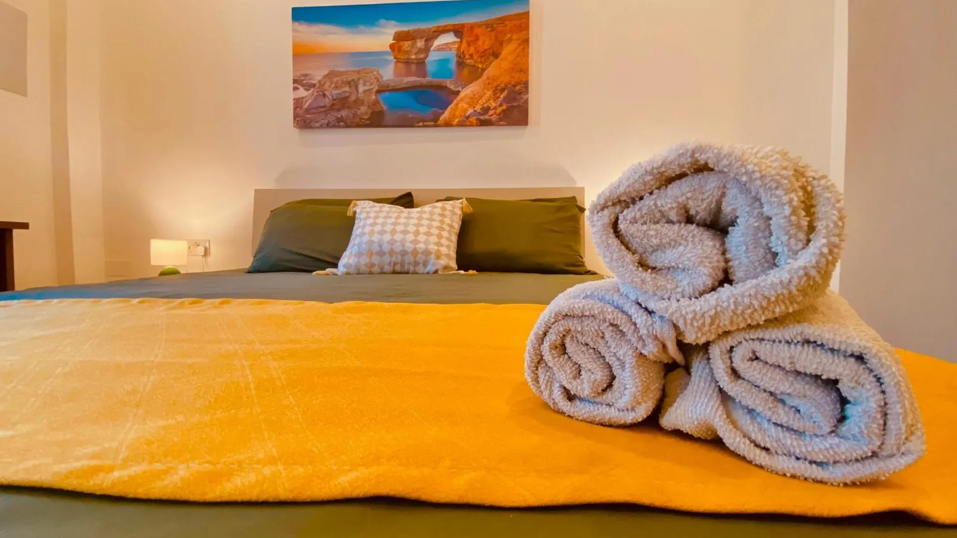 Apartment Malta Lodge Msida Malta