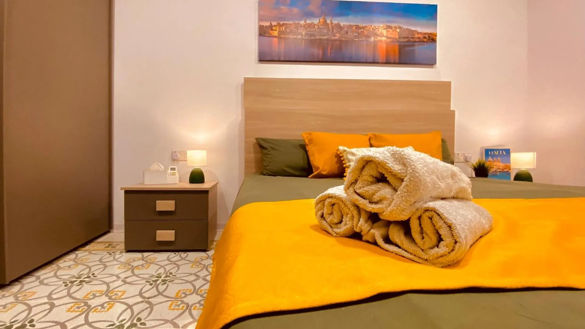 Apartment Malta Lodge Msida